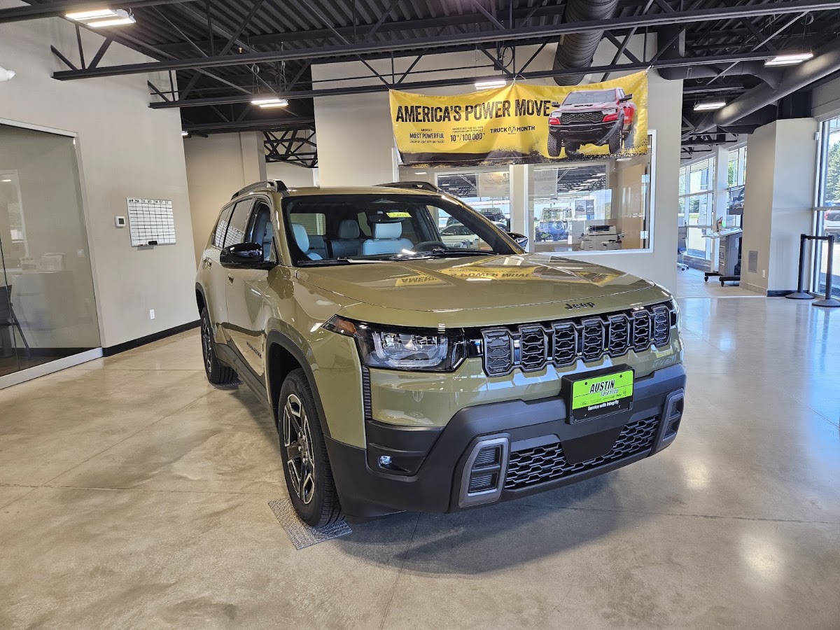 Austin Chrysler Dodge Jeep Ram photo 3