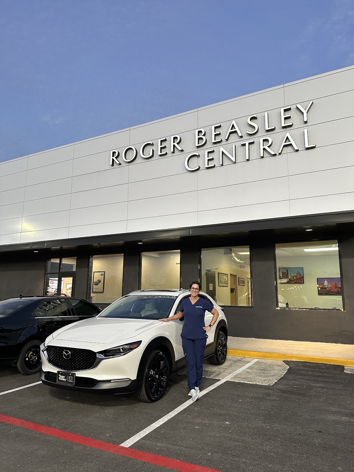 Roger Beasley Mazda Central photo 1
