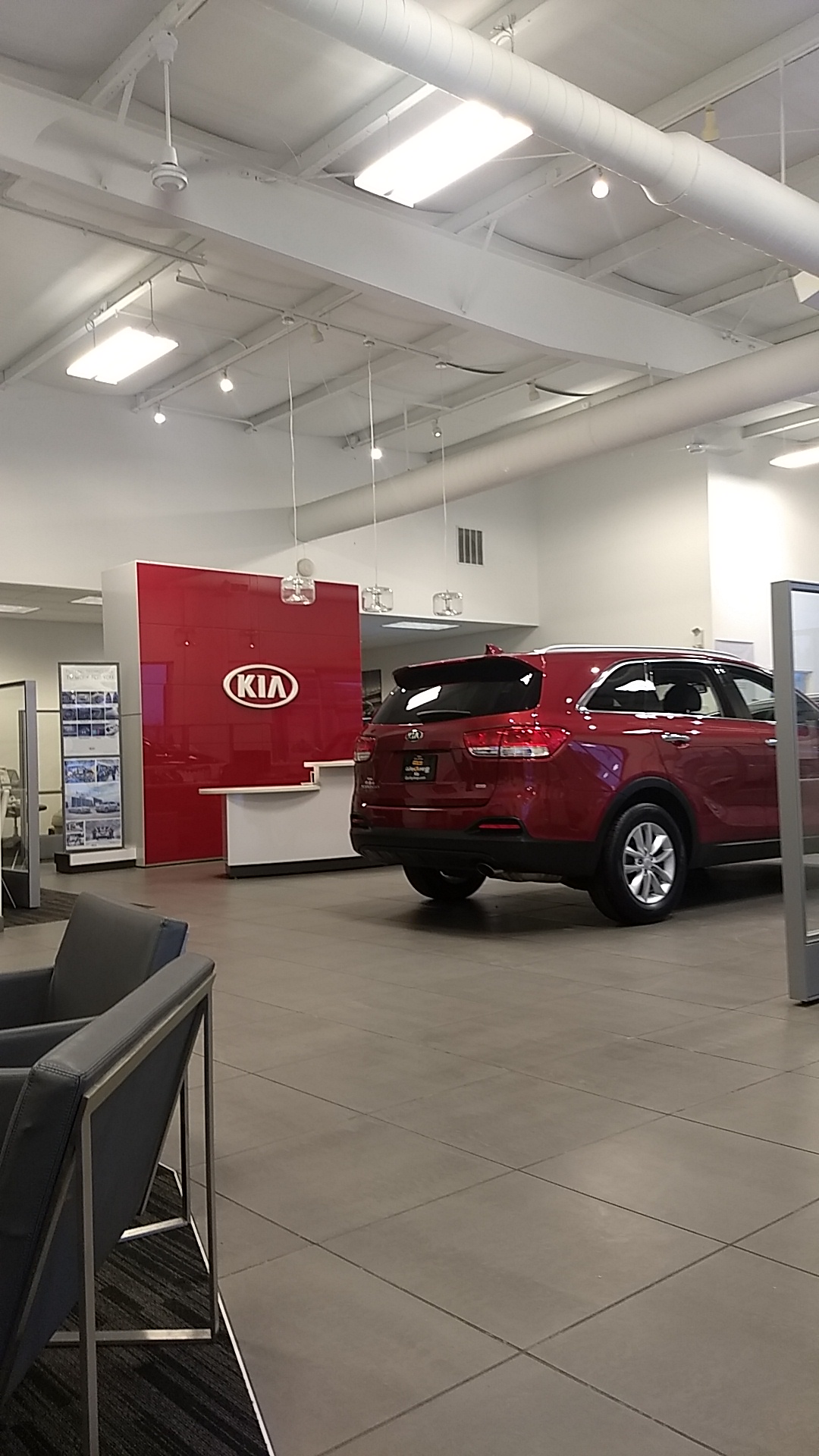 Gurley Leep Kia Mishawaka photo 3