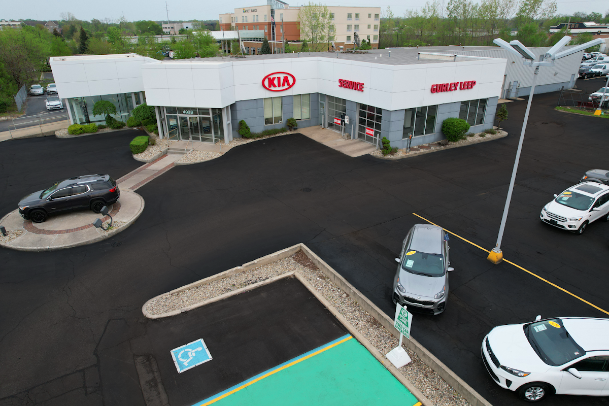 Gurley Leep Kia Mishawaka photo 2