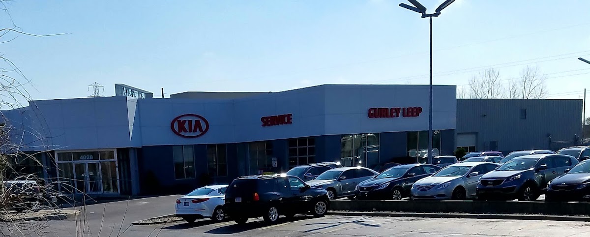 Gurley Leep Kia Mishawaka photo 1