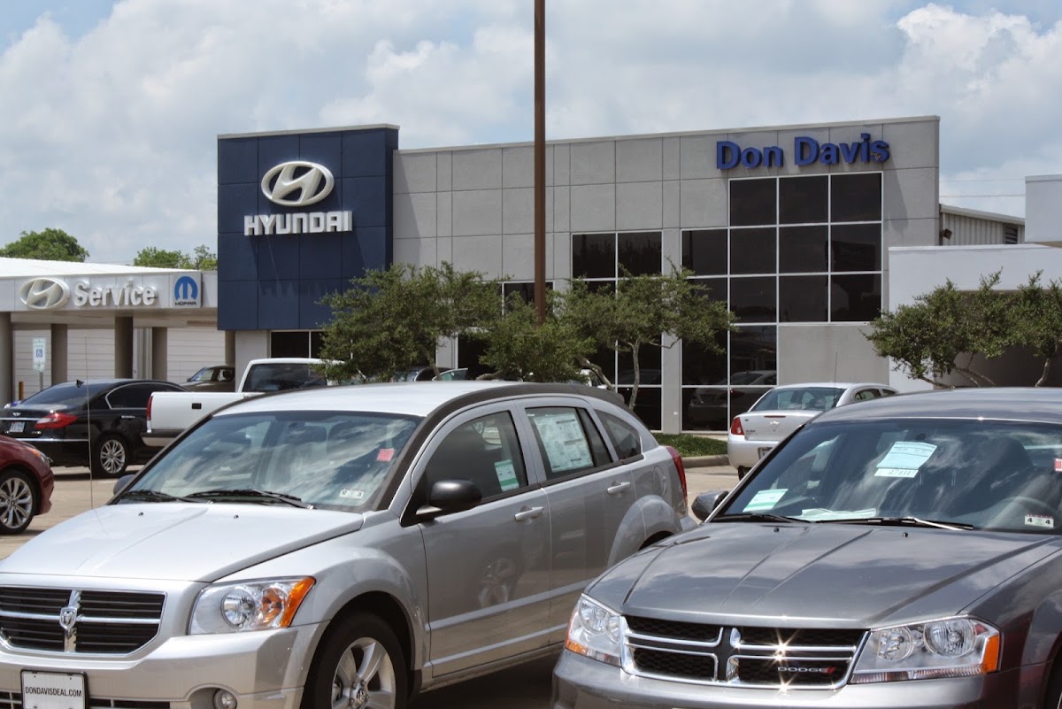 Don Davis Hyundai Lake Jackson photo 1