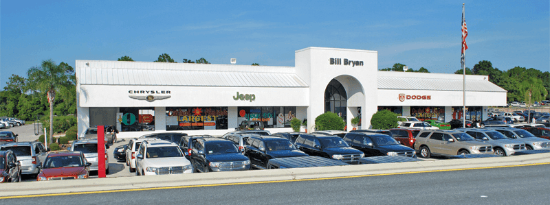 Chrysler Dodge Jeep Ram of Leesburg photo 1