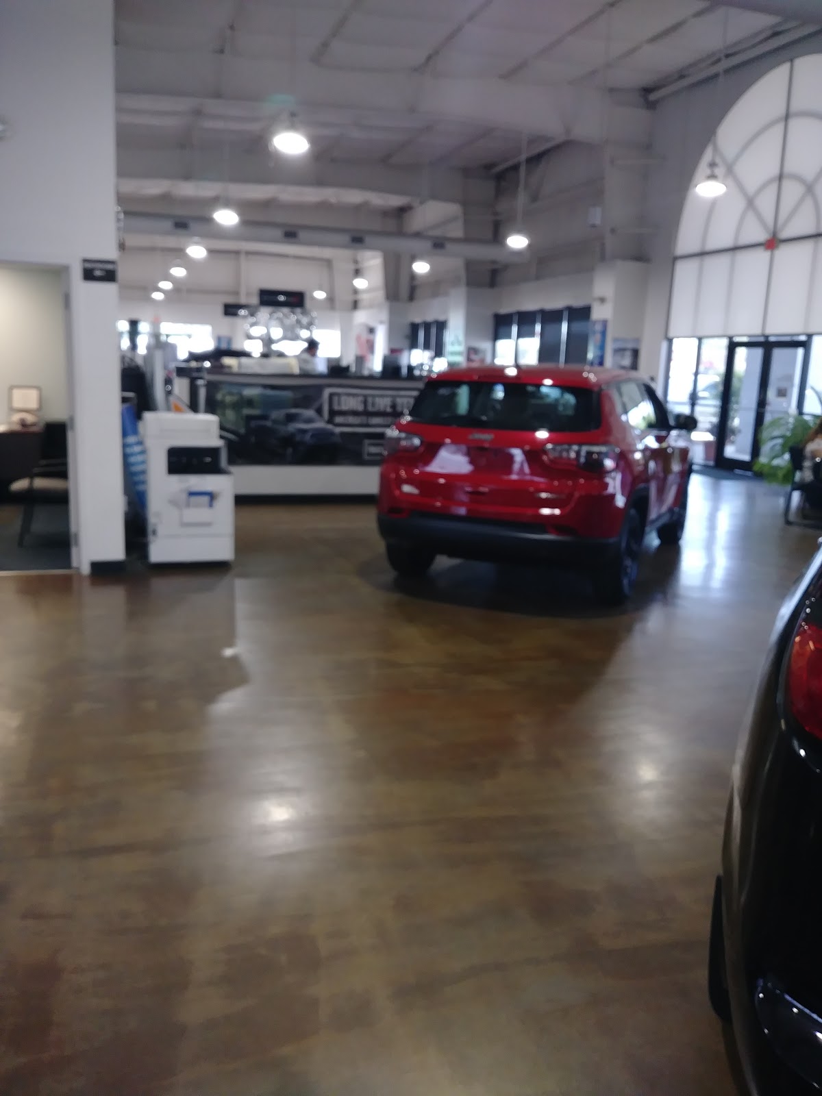Chrysler Dodge Jeep Ram of Leesburg photo 5