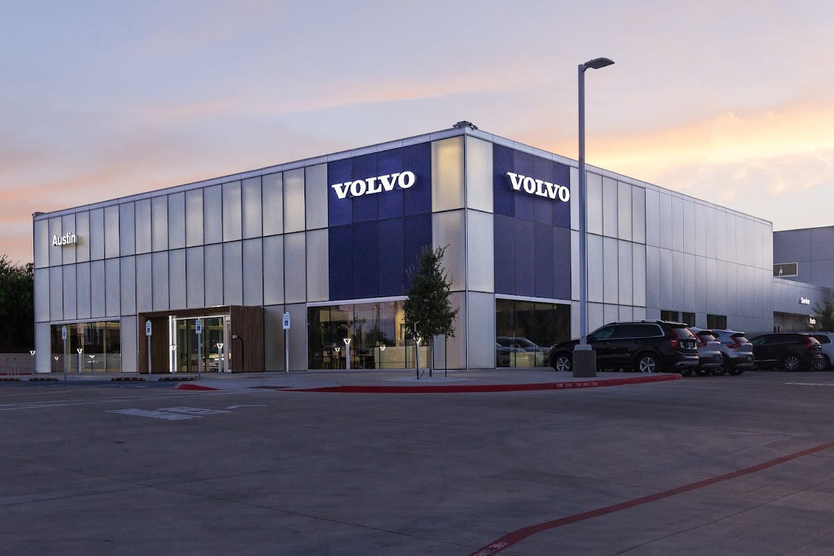 Volvo Cars of Austin photo 1