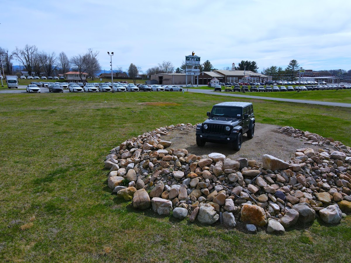Carville Chrysler Dodge Jeep Ram photo 4