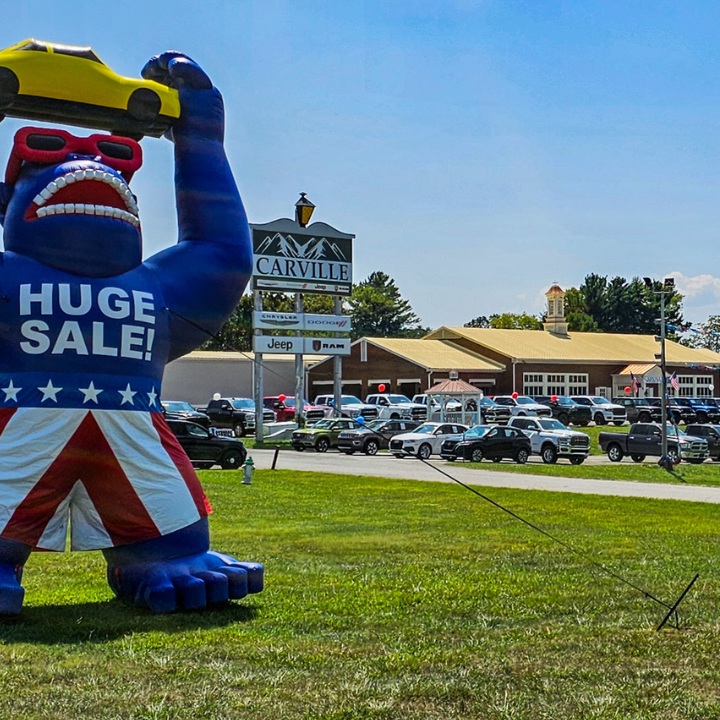 Carville Chrysler Dodge Jeep Ram photo 1