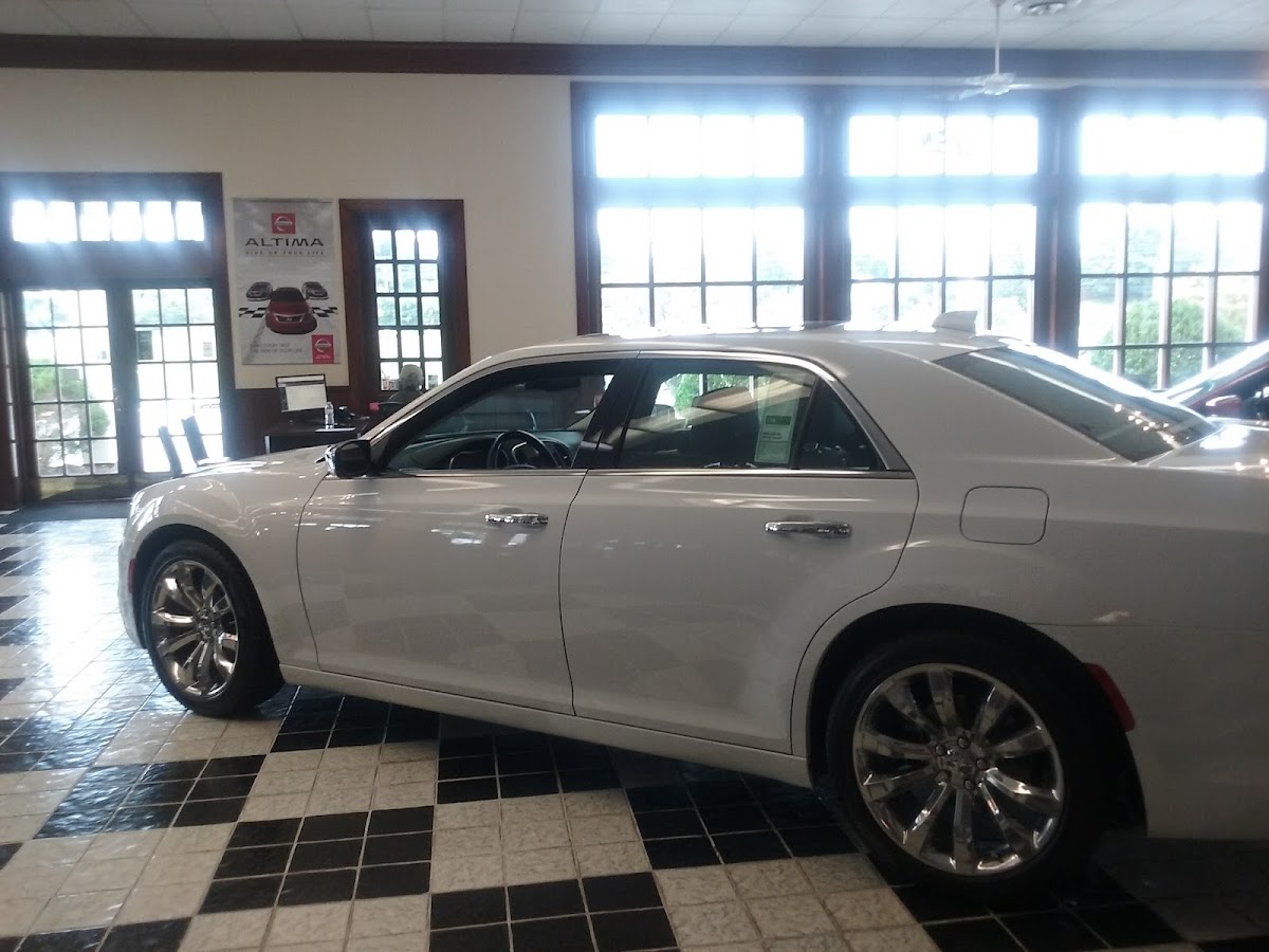 Carville Chrysler Dodge Jeep Ram photo 3