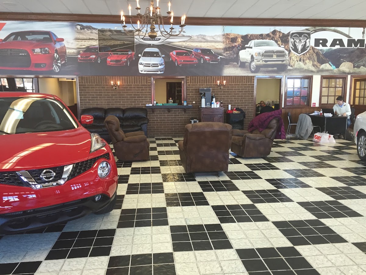 Carville Chrysler Dodge Jeep Ram photo 2
