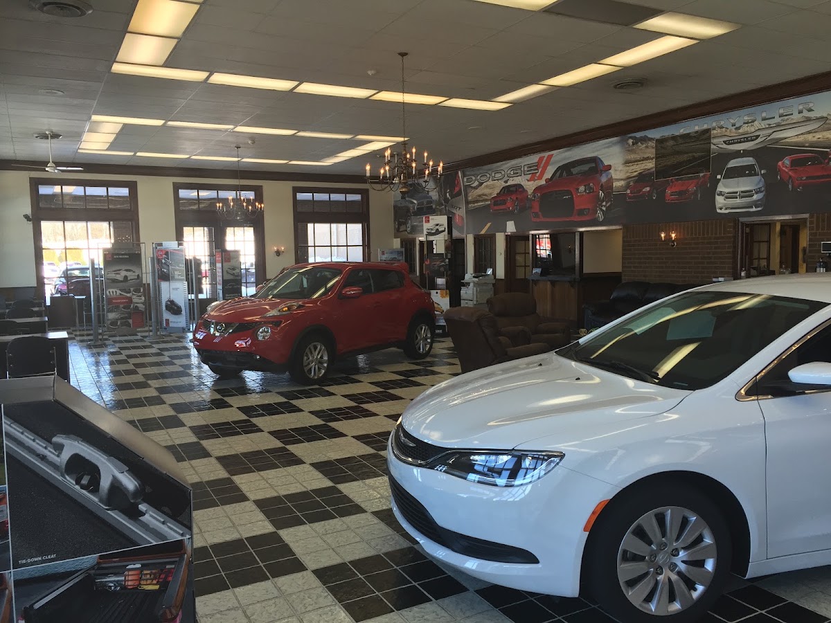 Carville Chrysler Dodge Jeep Ram photo 5