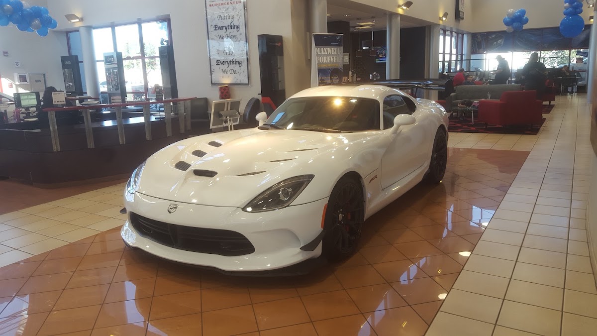Nyle Maxwell Chrysler Dodge Jeep Ram Austin photo 5