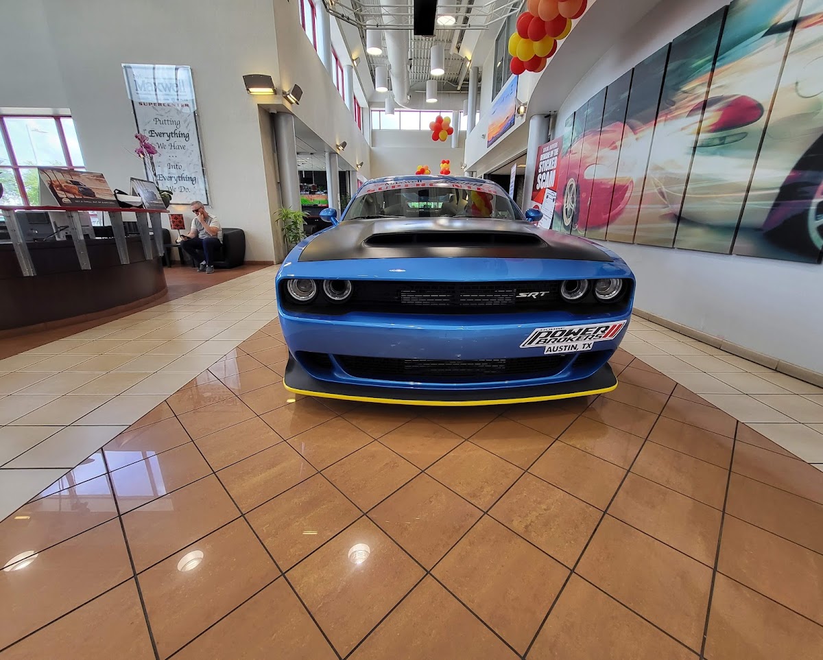 Nyle Maxwell Chrysler Dodge Jeep Ram Austin photo 3