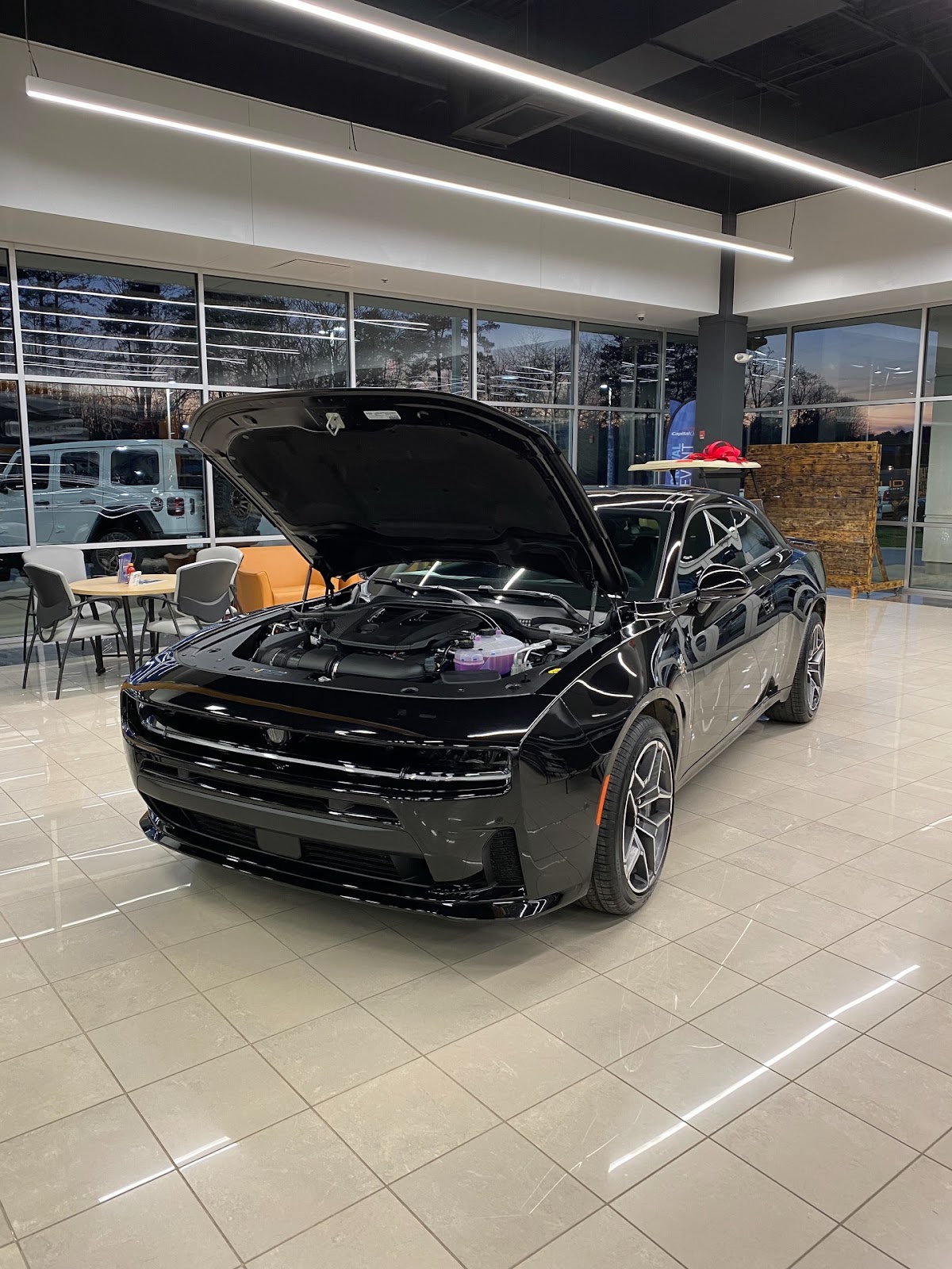 Capital Chrysler Jeep Dodge Ram Garner photo 5