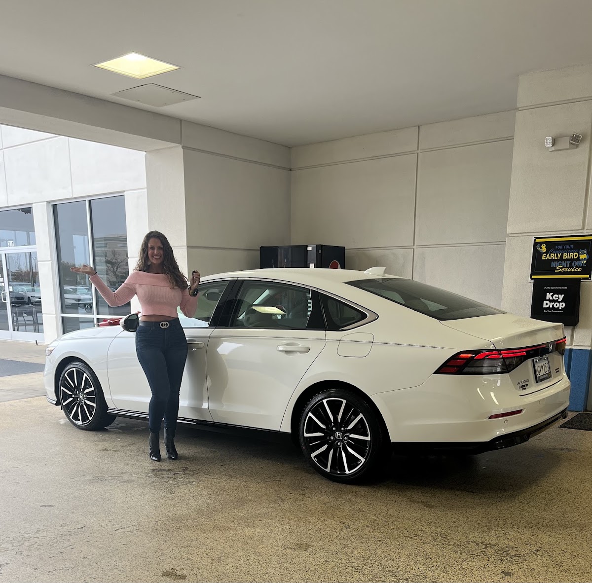 Lumberton Honda photo 4