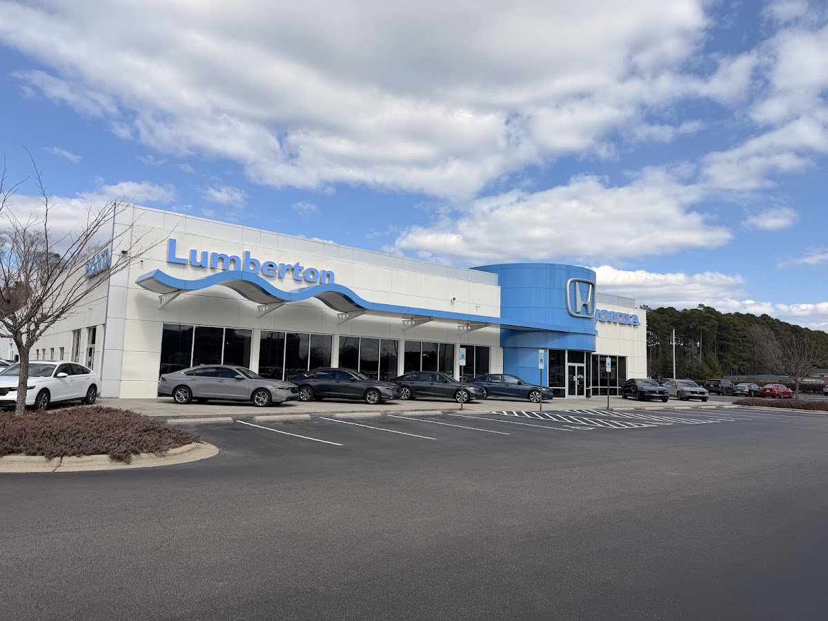 Lumberton Honda photo 1
