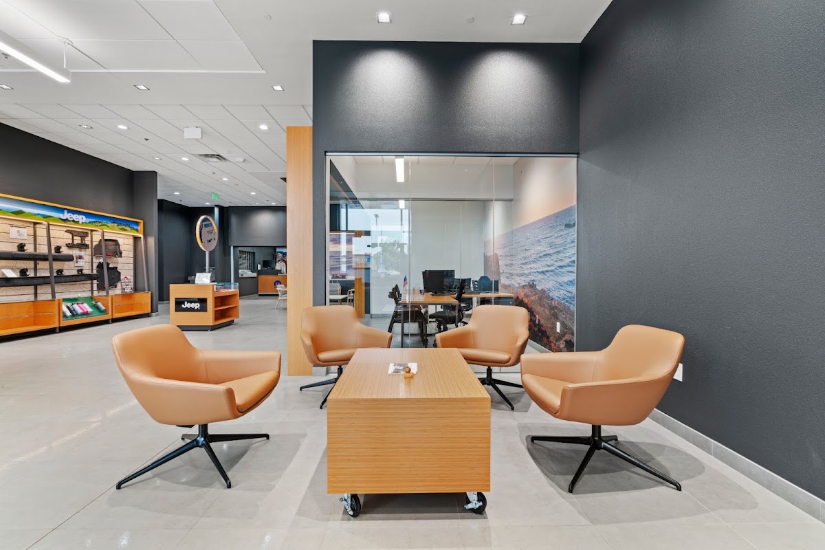 San Leandro Chrysler Dodge Jeep RAM photo 5