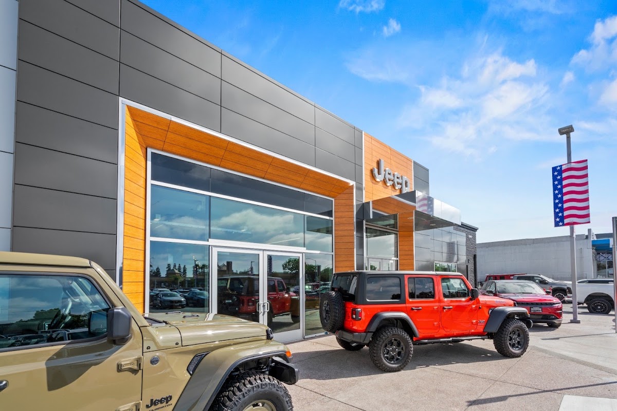 San Leandro Chrysler Dodge Jeep RAM photo 4