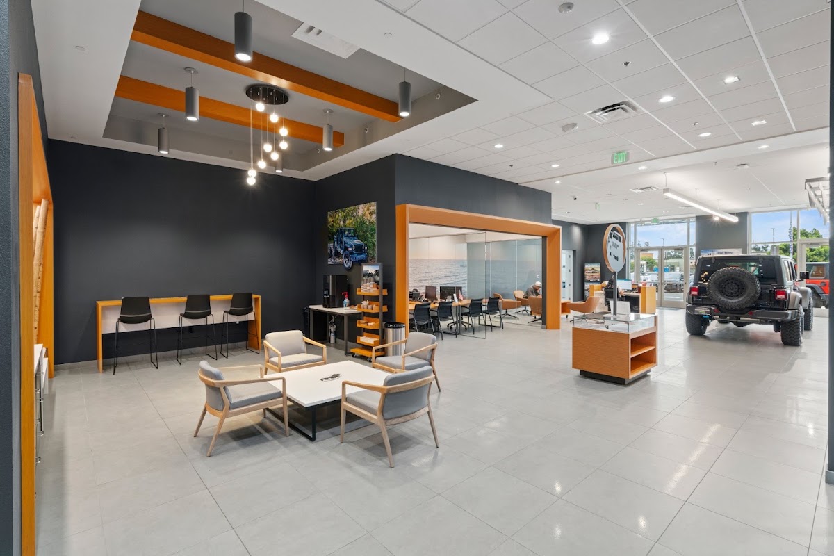 San Leandro Chrysler Dodge Jeep RAM photo 2