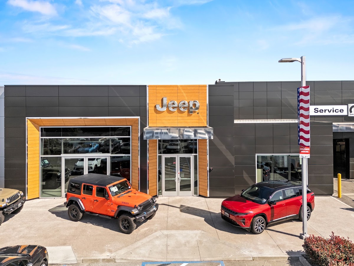 San Leandro Chrysler Dodge Jeep RAM photo 1