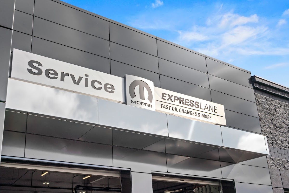 San Leandro Chrysler Dodge Jeep RAM photo 3