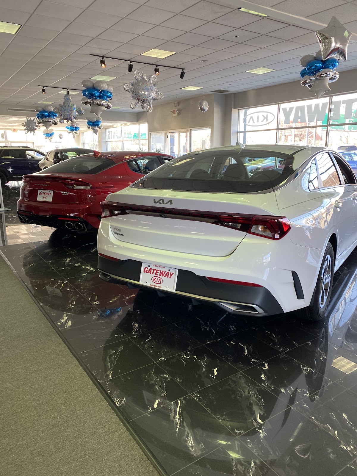 Gateway Kia of North Brunswick NJ photo 5