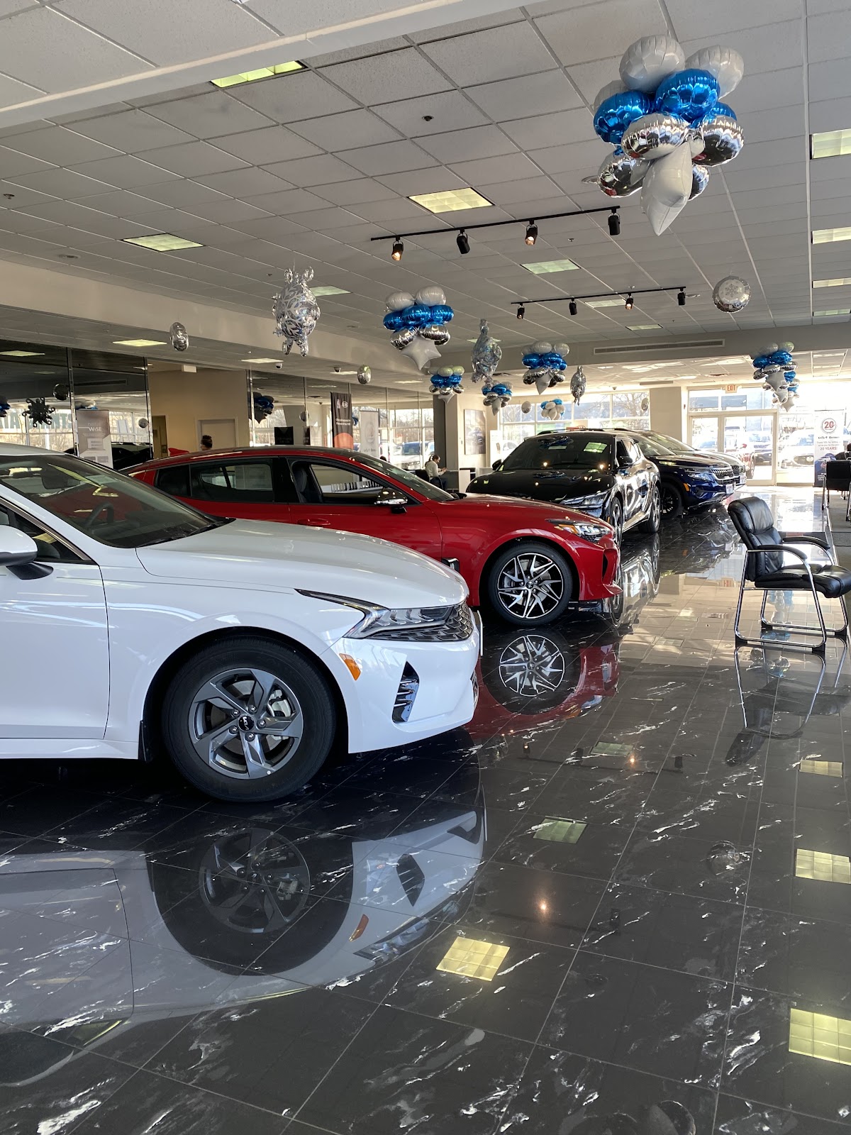 Gateway Kia of North Brunswick NJ photo 3