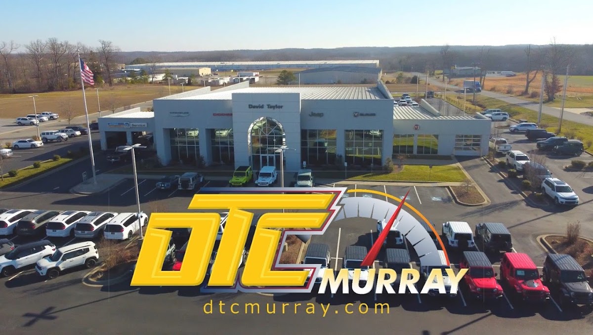 David Taylor Chrysler Dodge Jeep Ram Murray photo 2