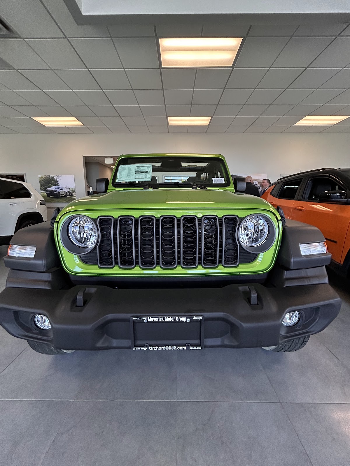Orchard Chrysler Dodge Jeep RAM photo 5