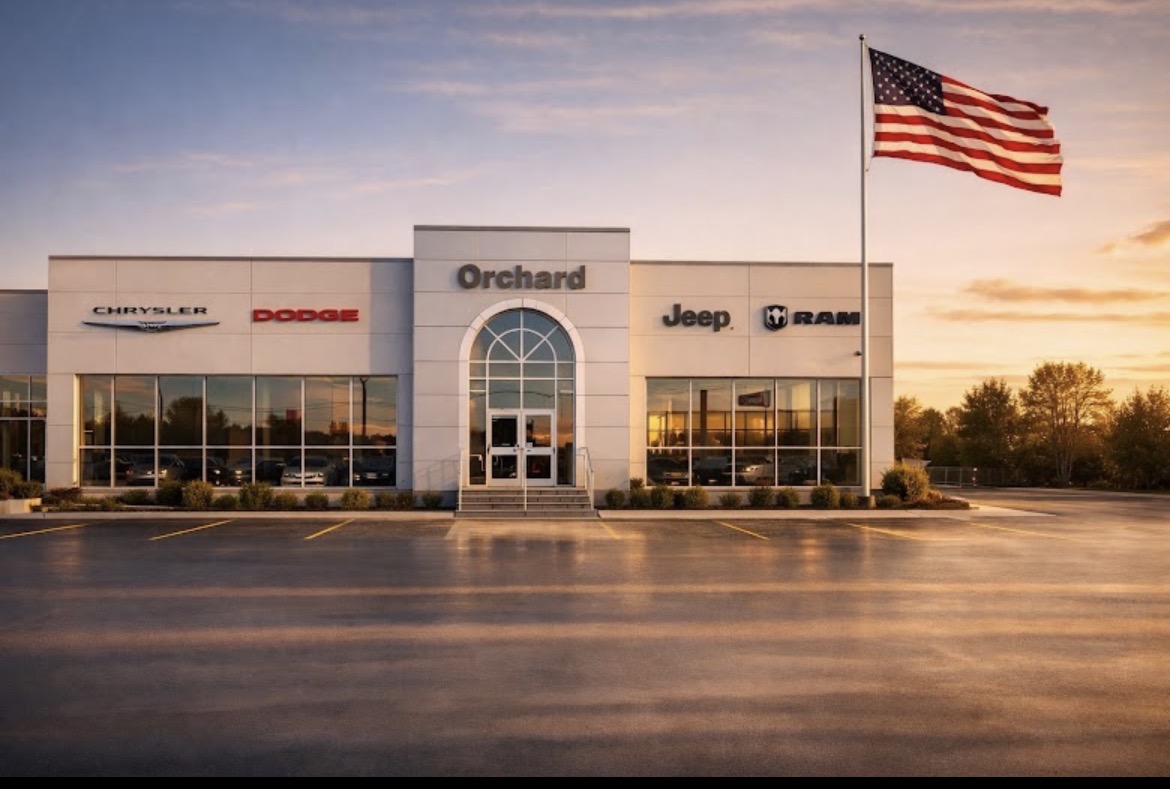 Orchard Chrysler Dodge Jeep RAM photo 1