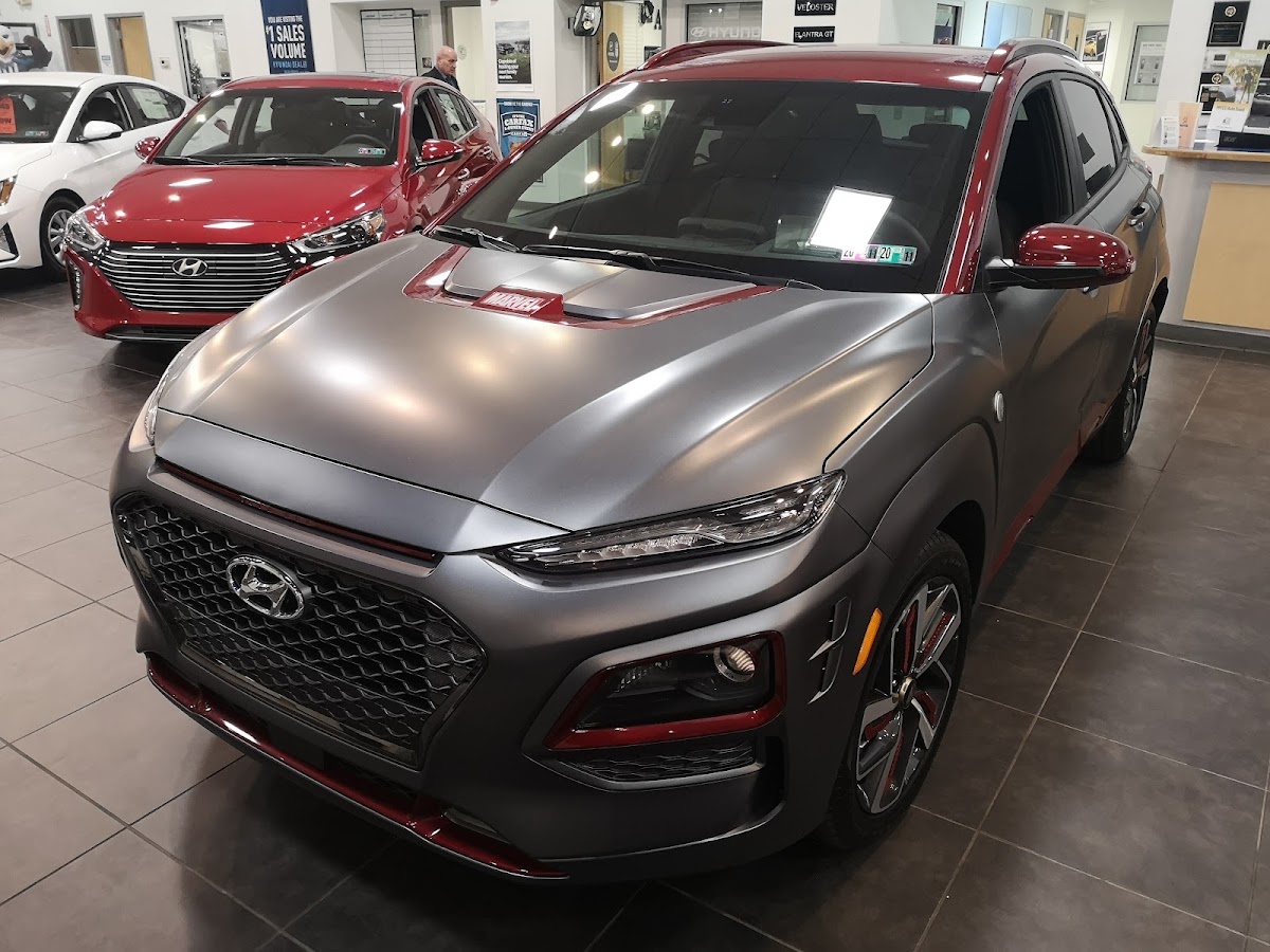 Conicelli Hyundai photo 4