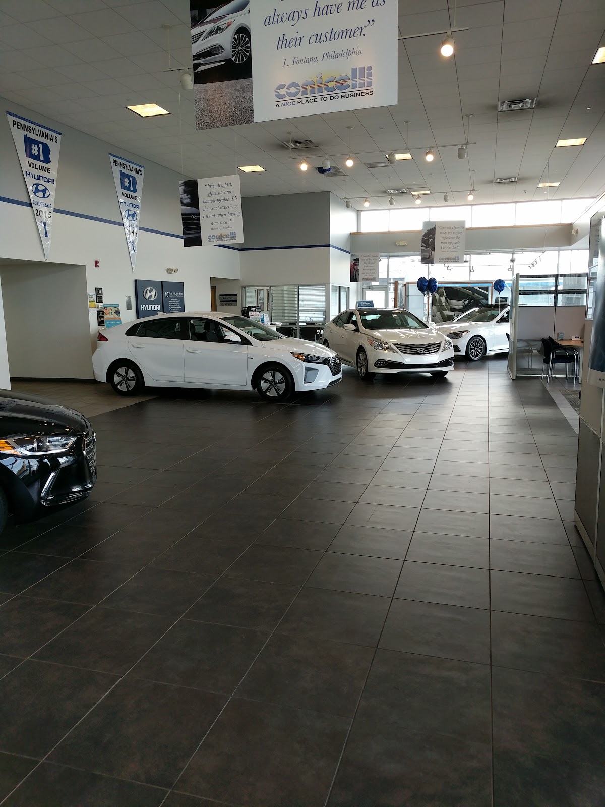 Conicelli Hyundai photo 2