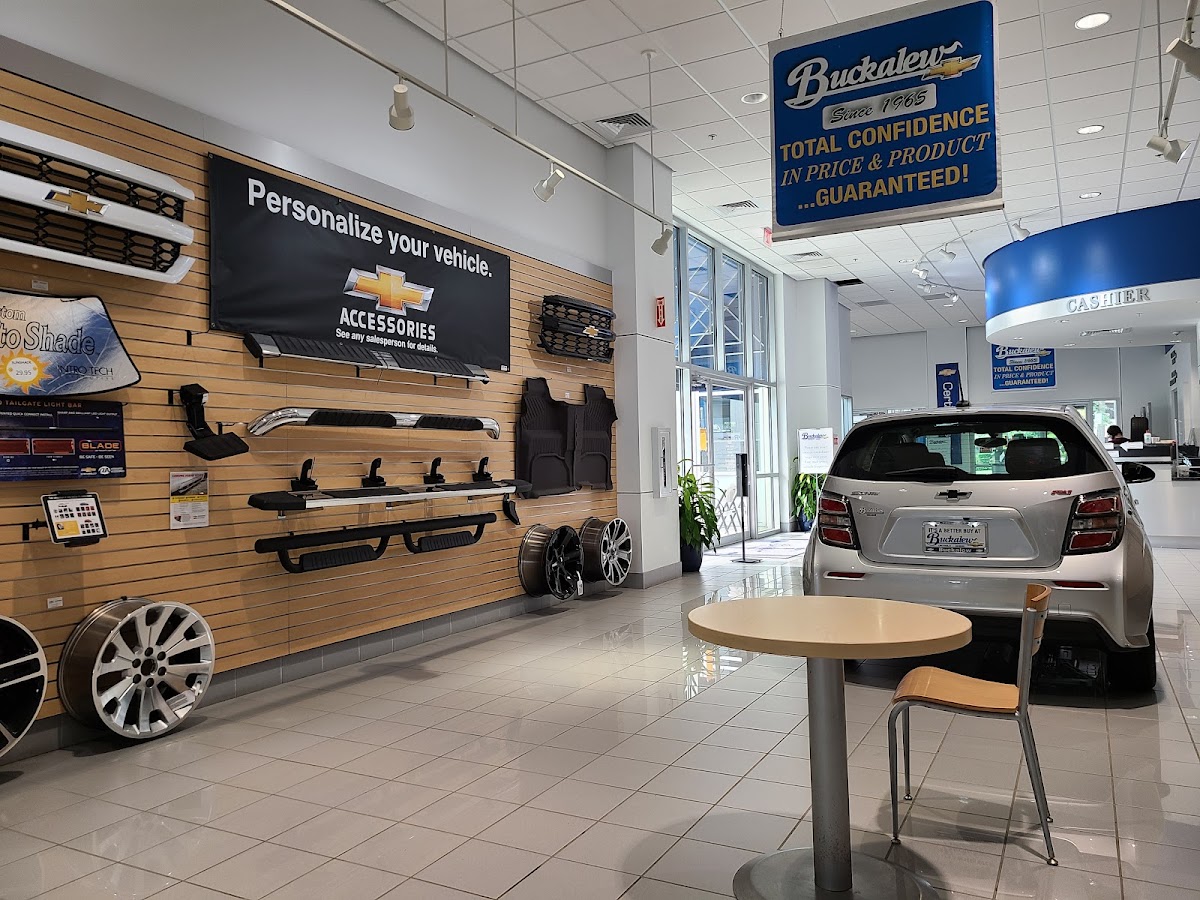 Keating Chevrolet photo 5