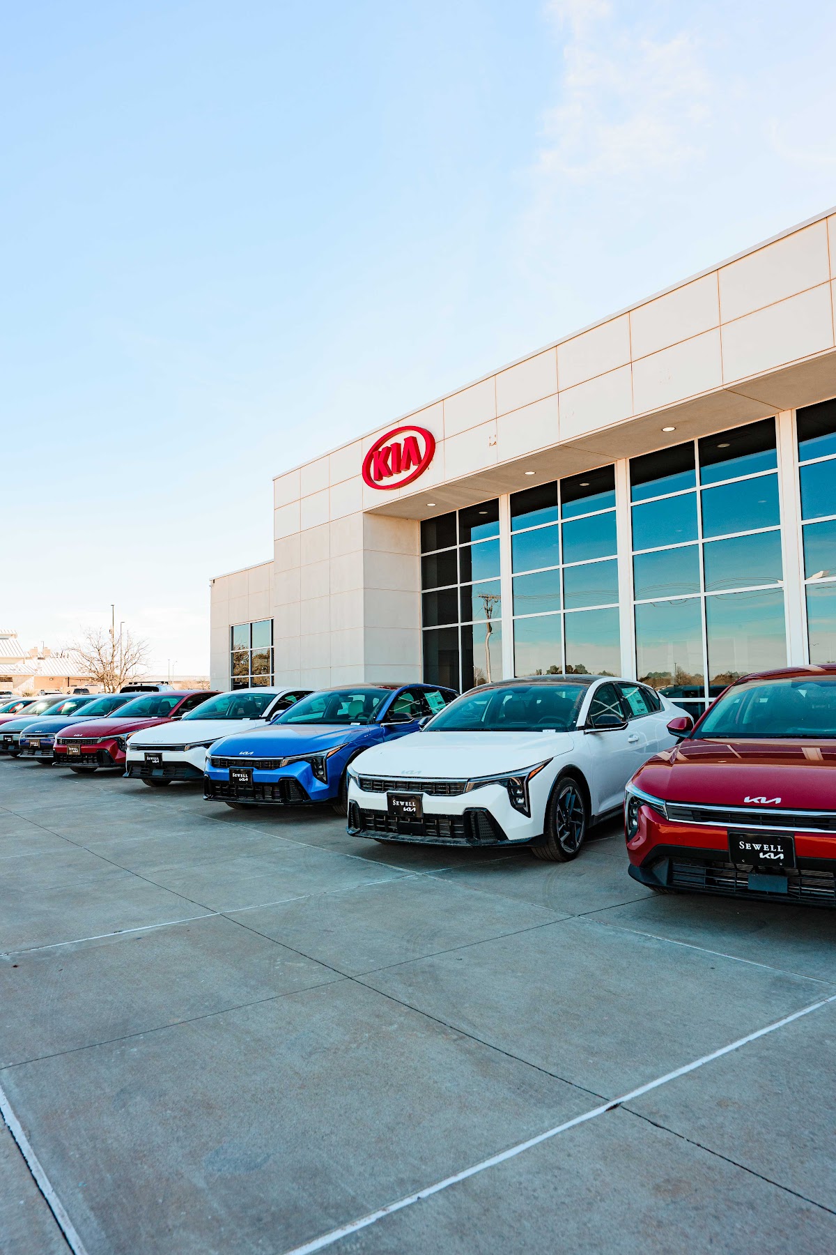 Sewell KIA photo 1