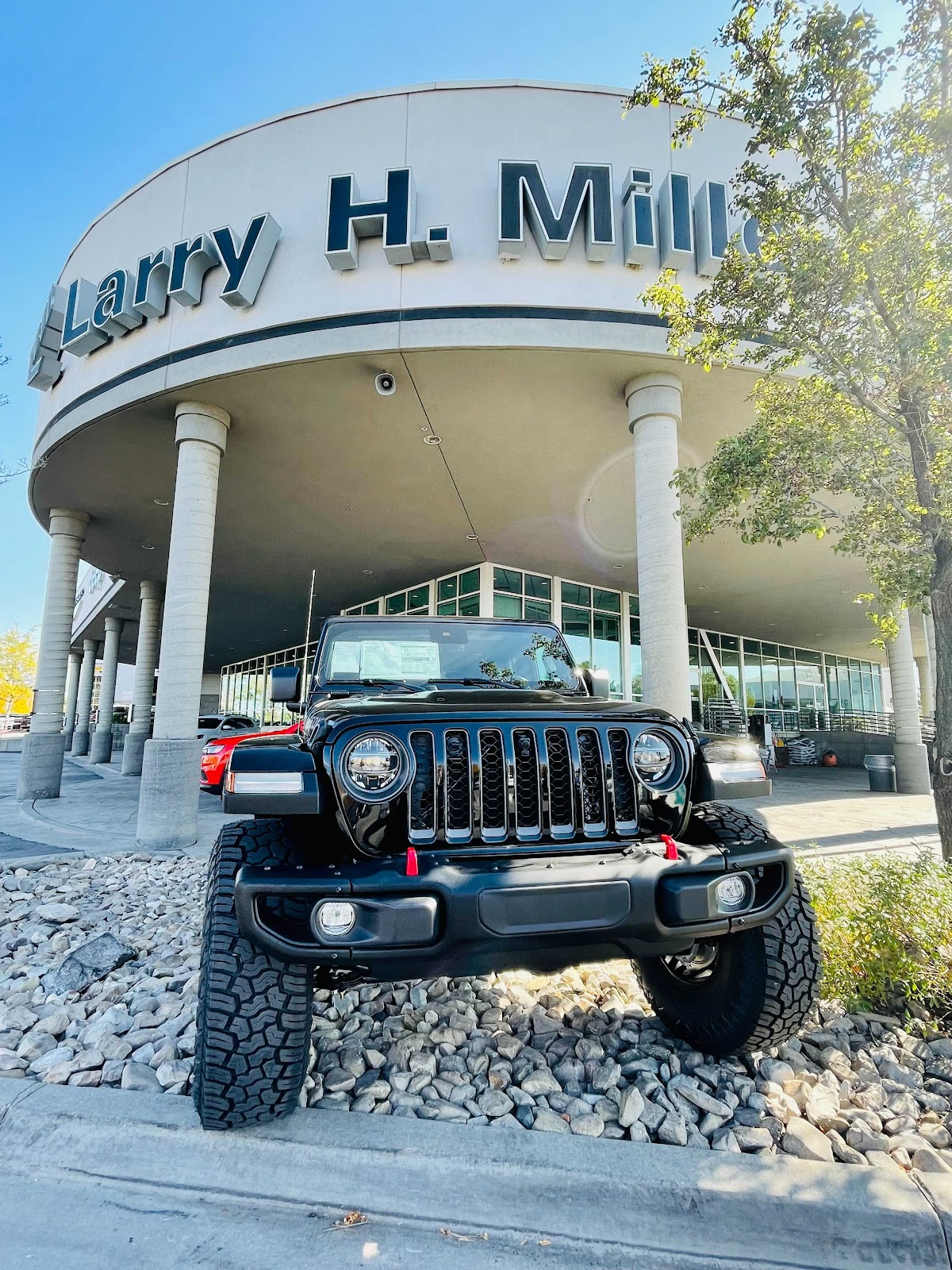 LHM Chrysler Dodge Jeep Ram Sandy photo 1