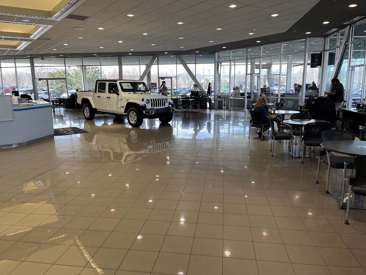 LHM Chrysler Dodge Jeep Ram Sandy photo 3