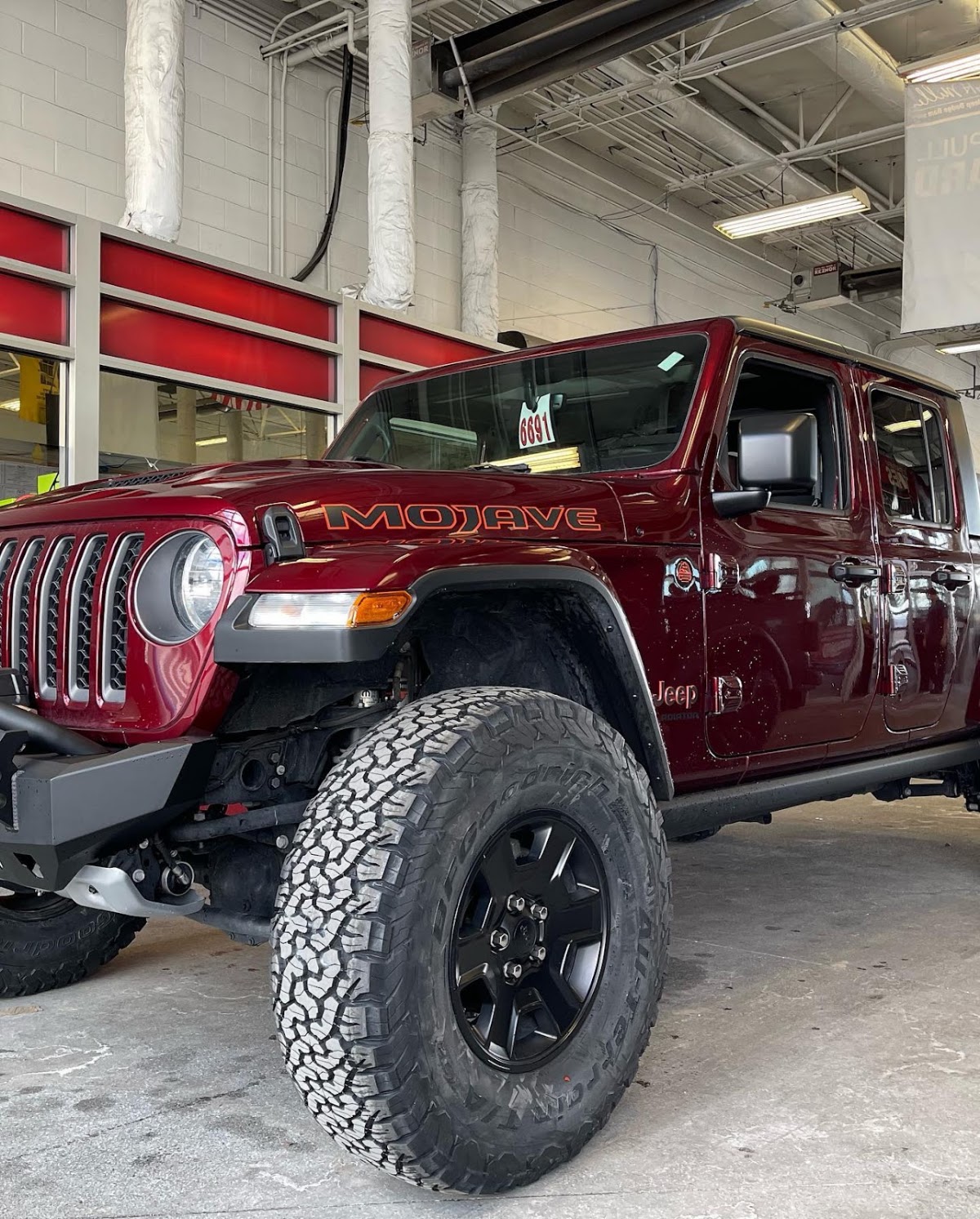LHM Chrysler Dodge Jeep Ram Sandy photo 5