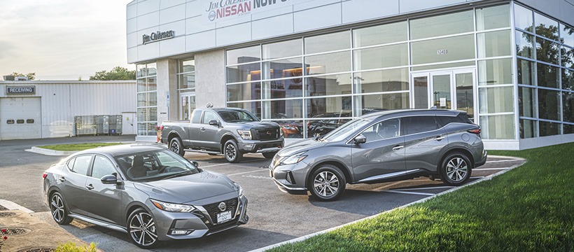 Jim Coleman Nissan Bethesda photo 1