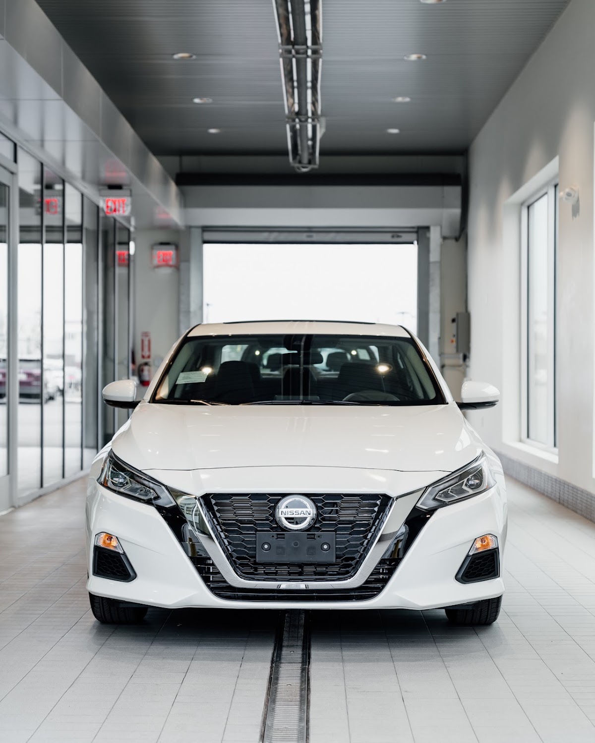 Jim Coleman Nissan Bethesda photo 2