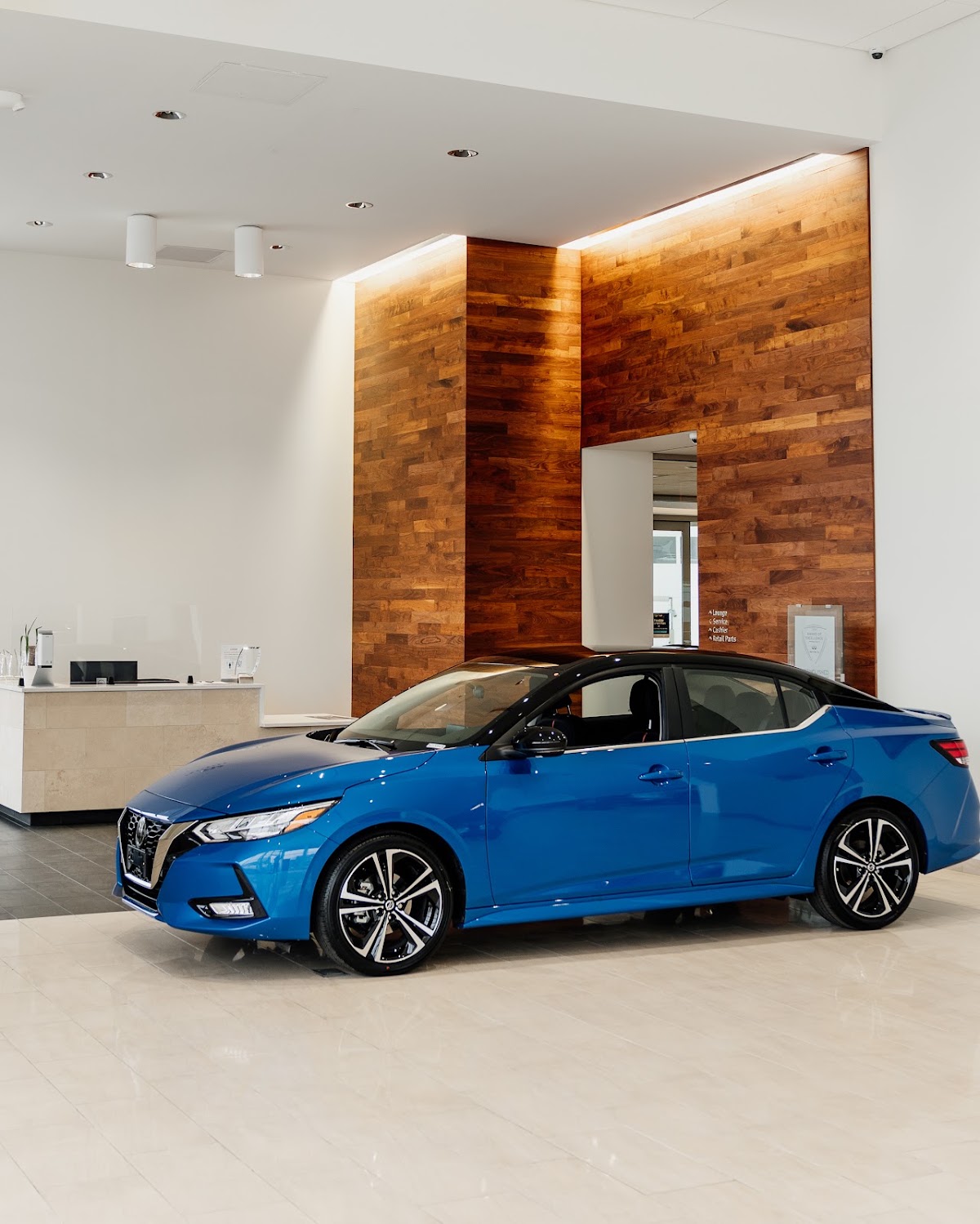 Jim Coleman Nissan Bethesda photo 3