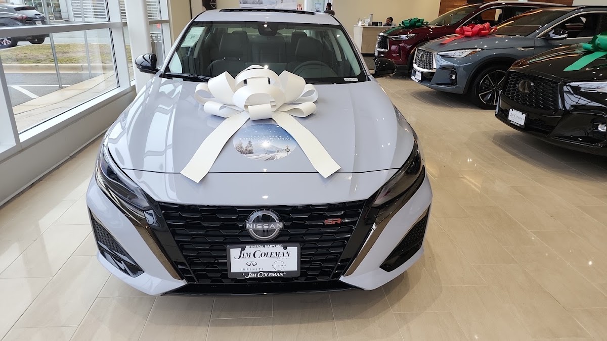 Jim Coleman Nissan Bethesda photo 5