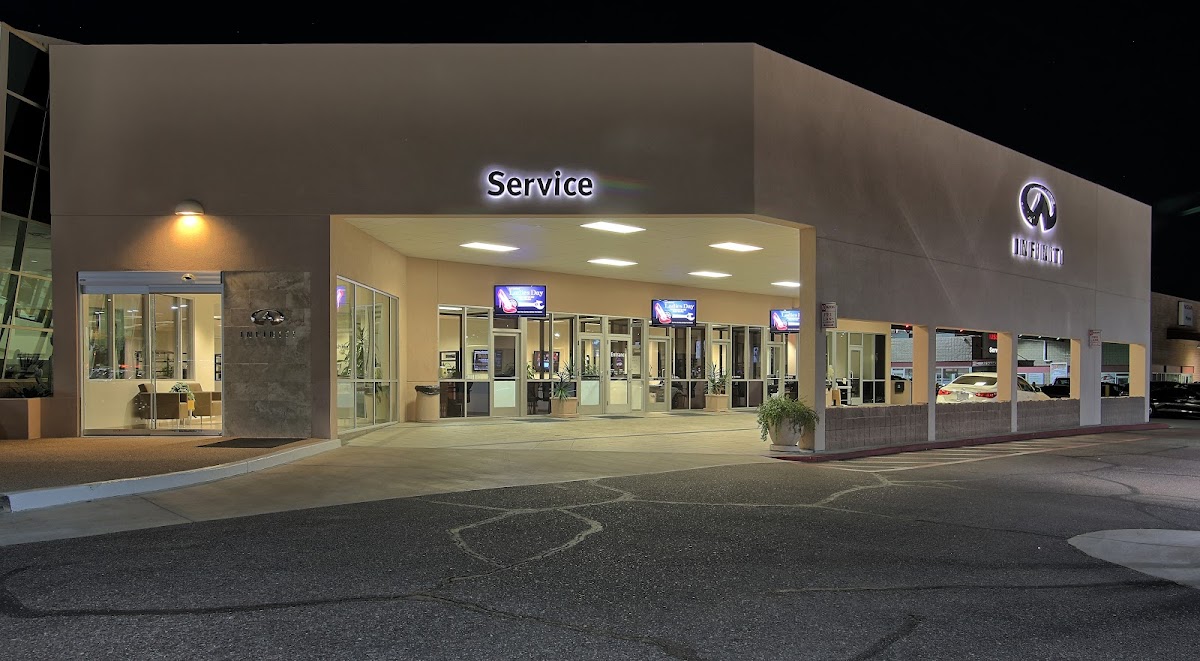 INFINITI of Scottsdale photo 1