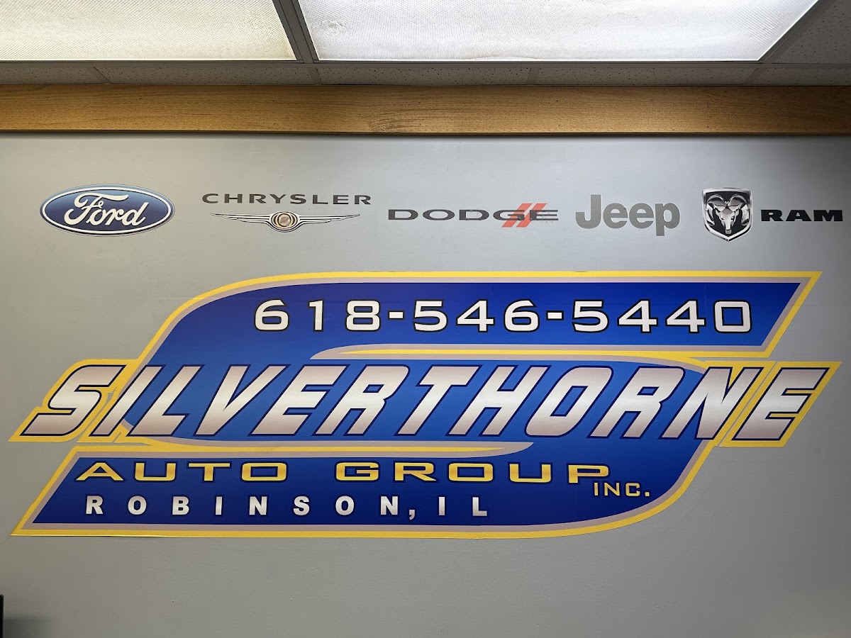 Silverthorne Ford Robinson photo 2