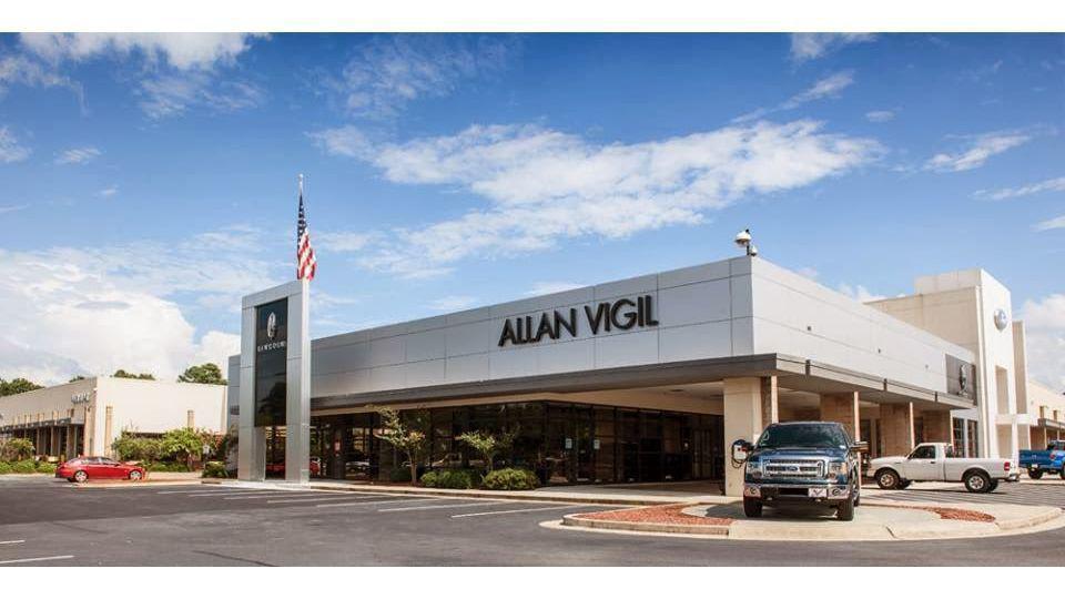 Allan Vigil Ford photo 1
