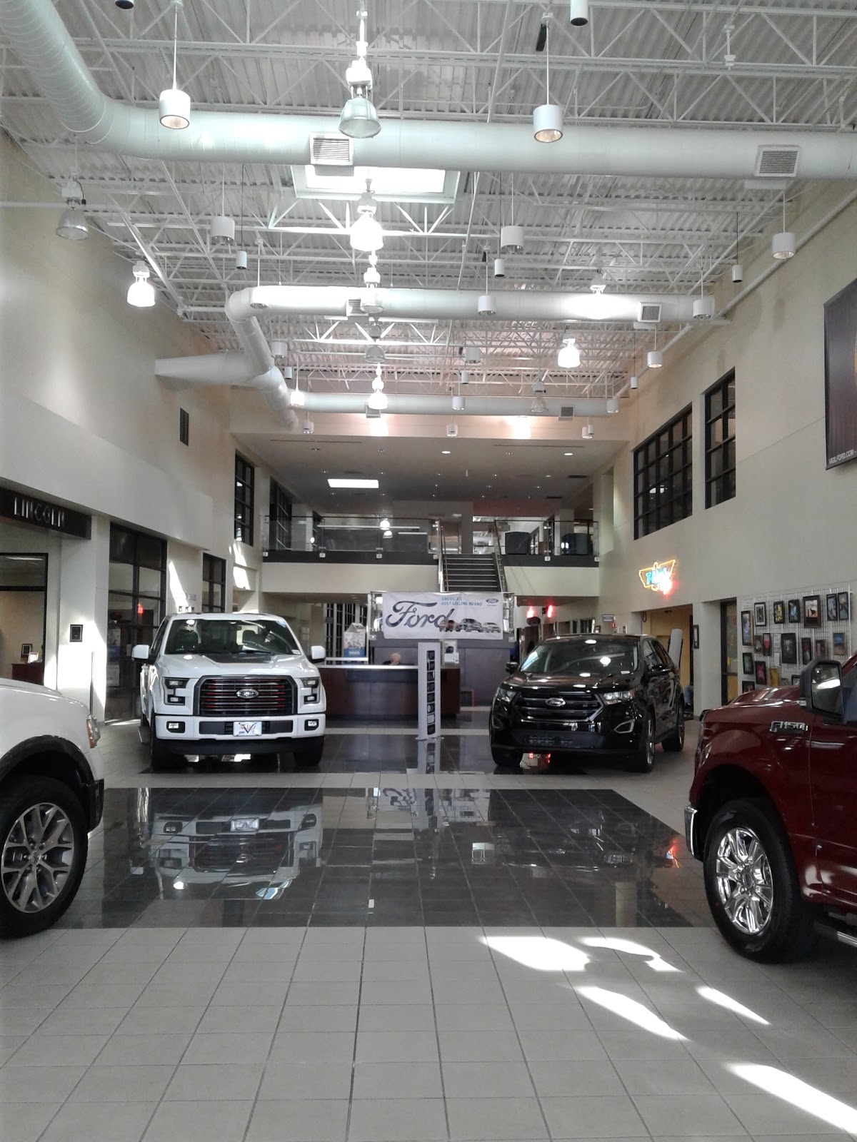 Allan Vigil Ford photo 5