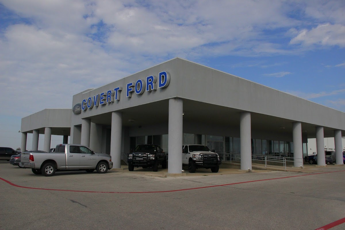 Covert Ford of Hutto photo 1