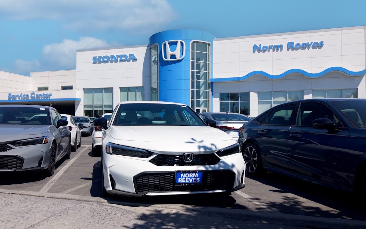 Norm Reeves Honda Superstore photo 1