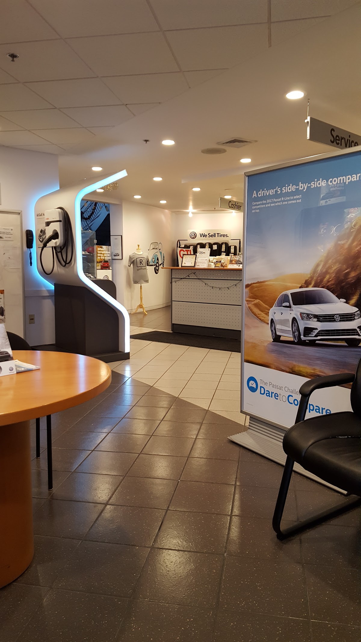 Hamilton Volkswagen photo 5