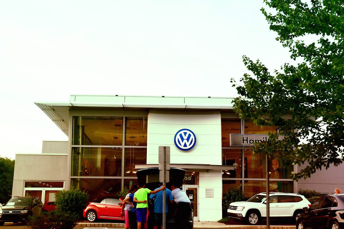 Hamilton Volkswagen photo 4