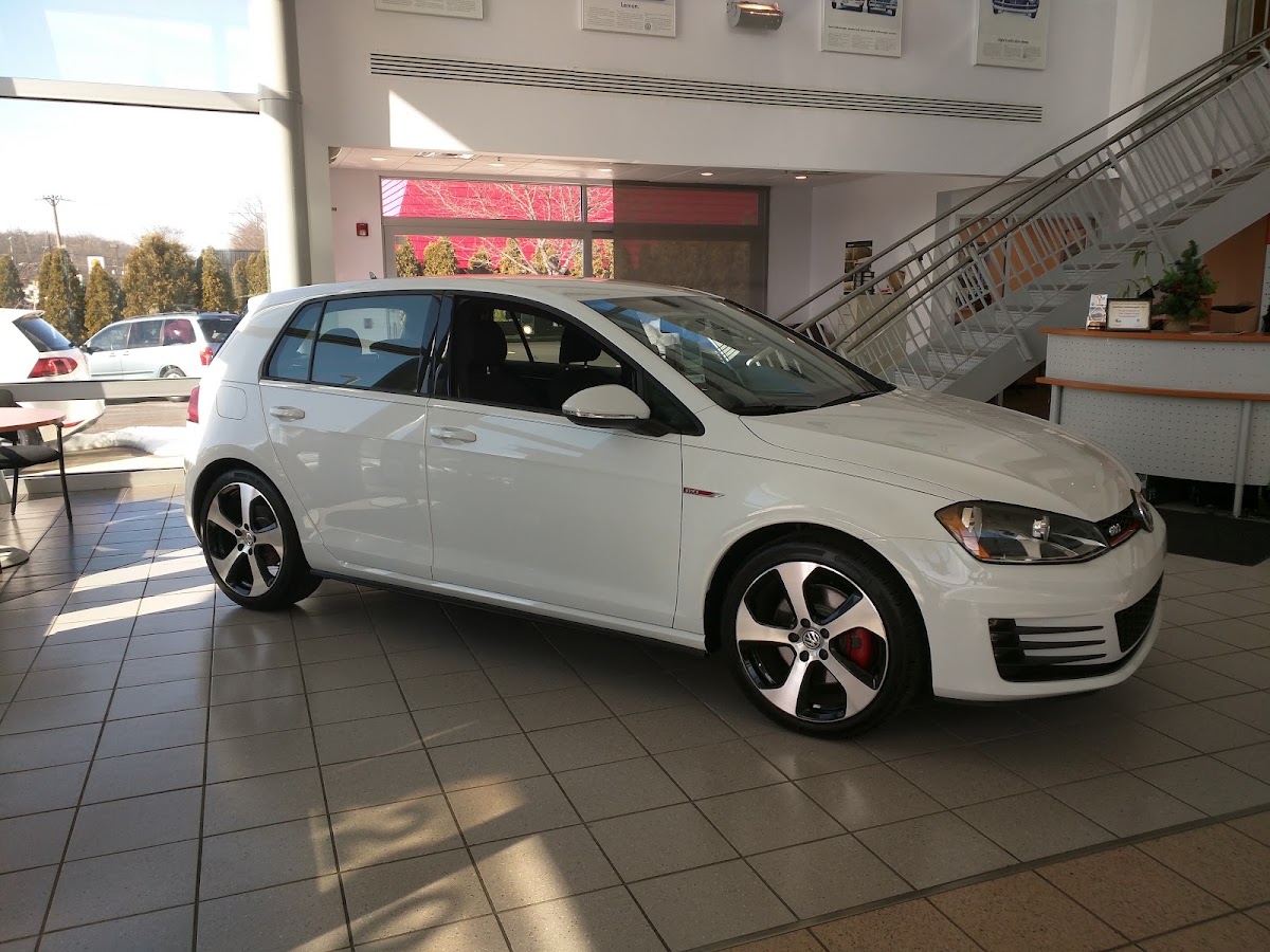 Hamilton Volkswagen photo 3