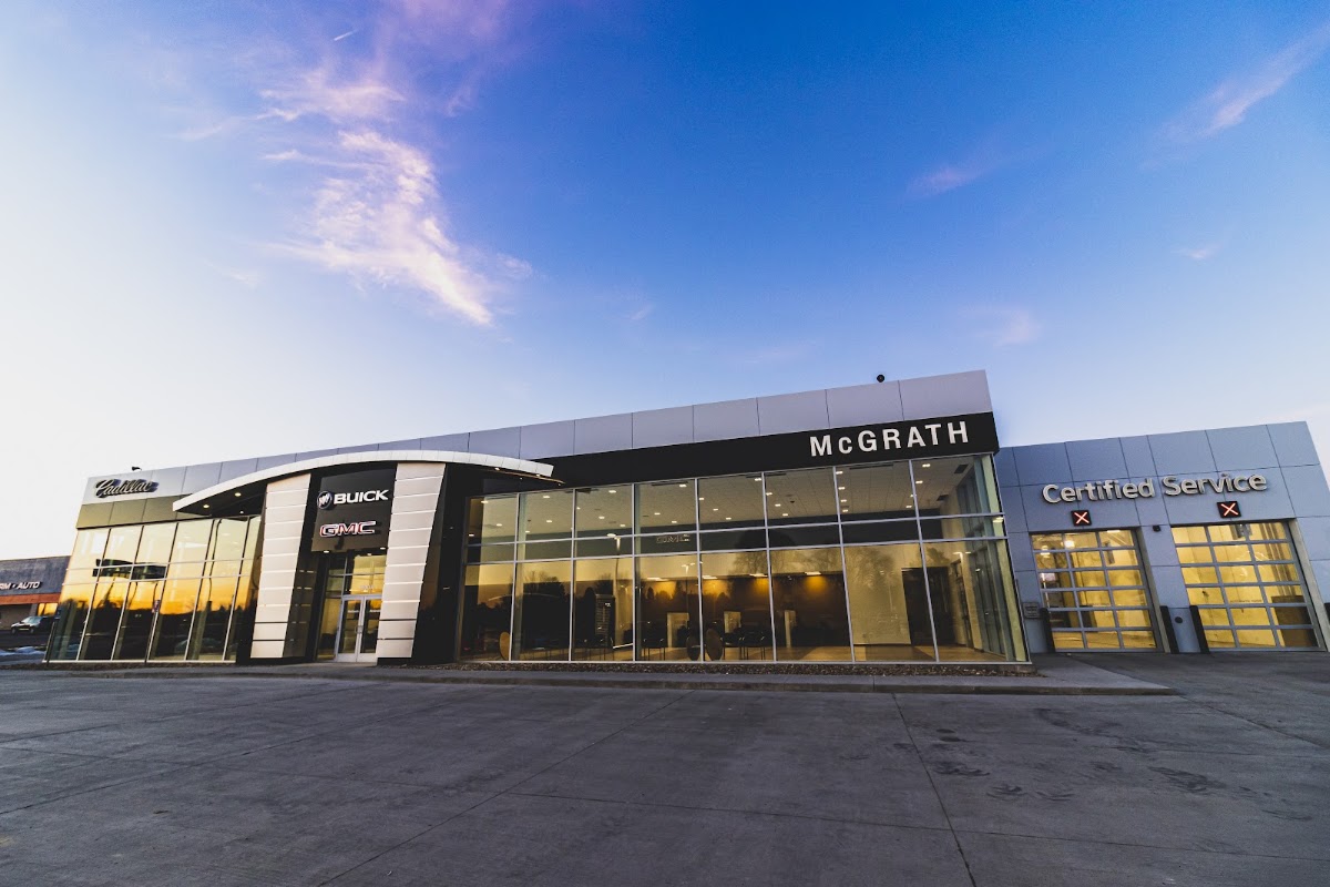 Mcgrath Buick GMC photo 1